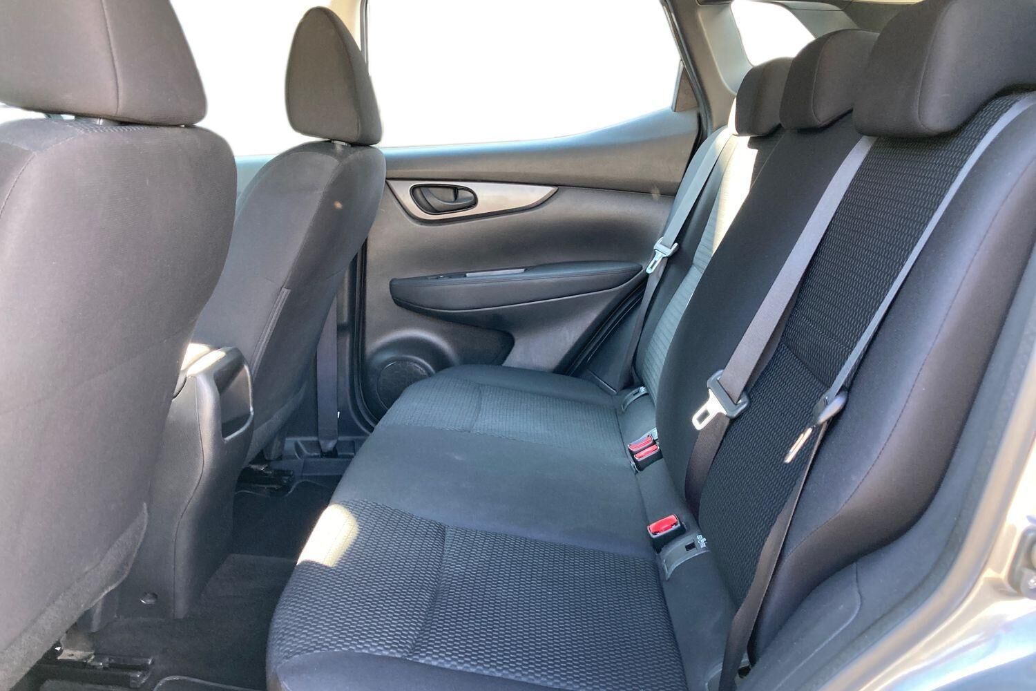 Billede af Nissan Qashqai 1,3 Dig-T Visia 140HK 5d 6g