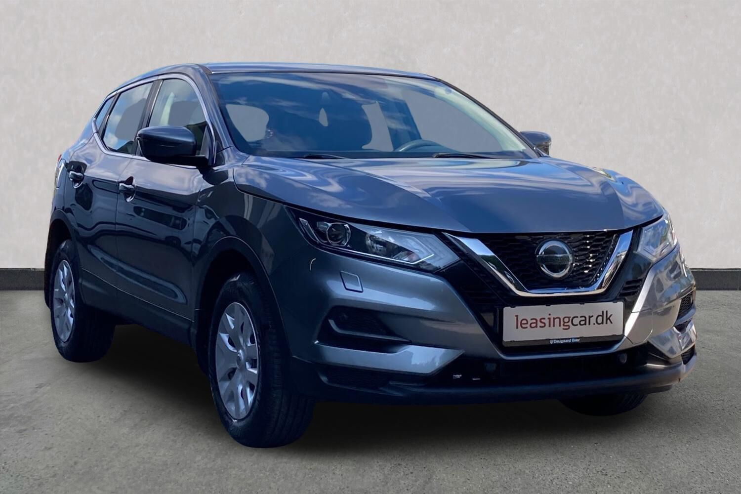 Billede af Nissan Qashqai 1,3 Dig-T Visia 140HK 5d 6g