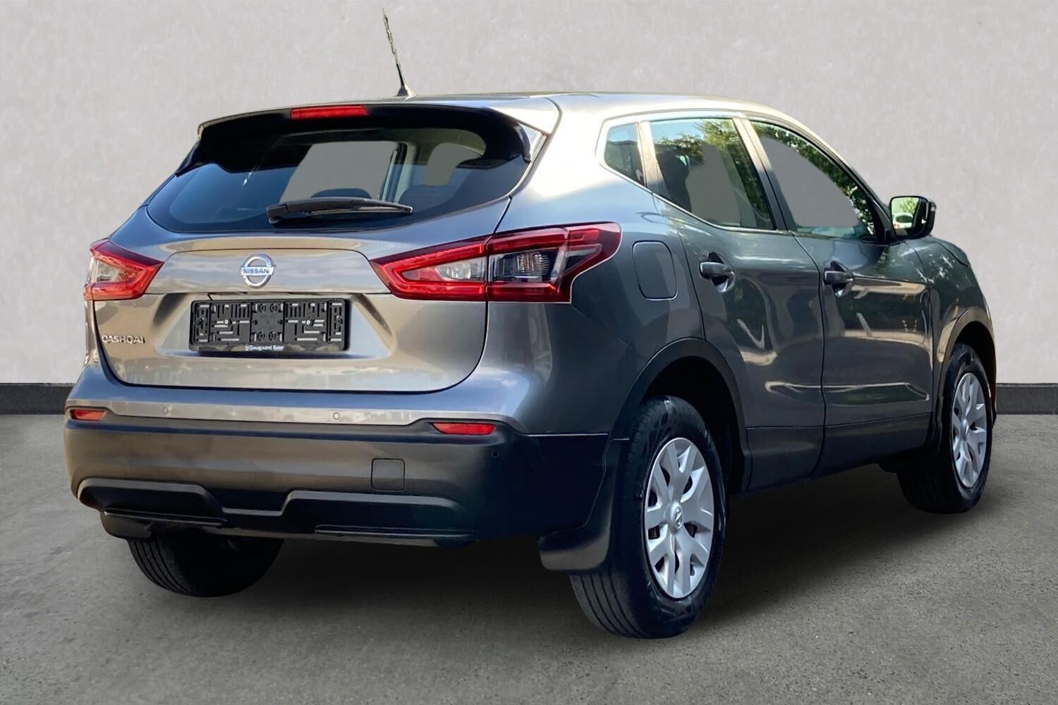 Billede af Nissan Qashqai 1,3 Dig-T Visia 140HK 5d 6g