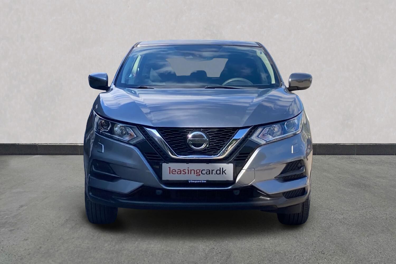 Billede af Nissan Qashqai 1,3 Dig-T Visia 140HK 5d 6g