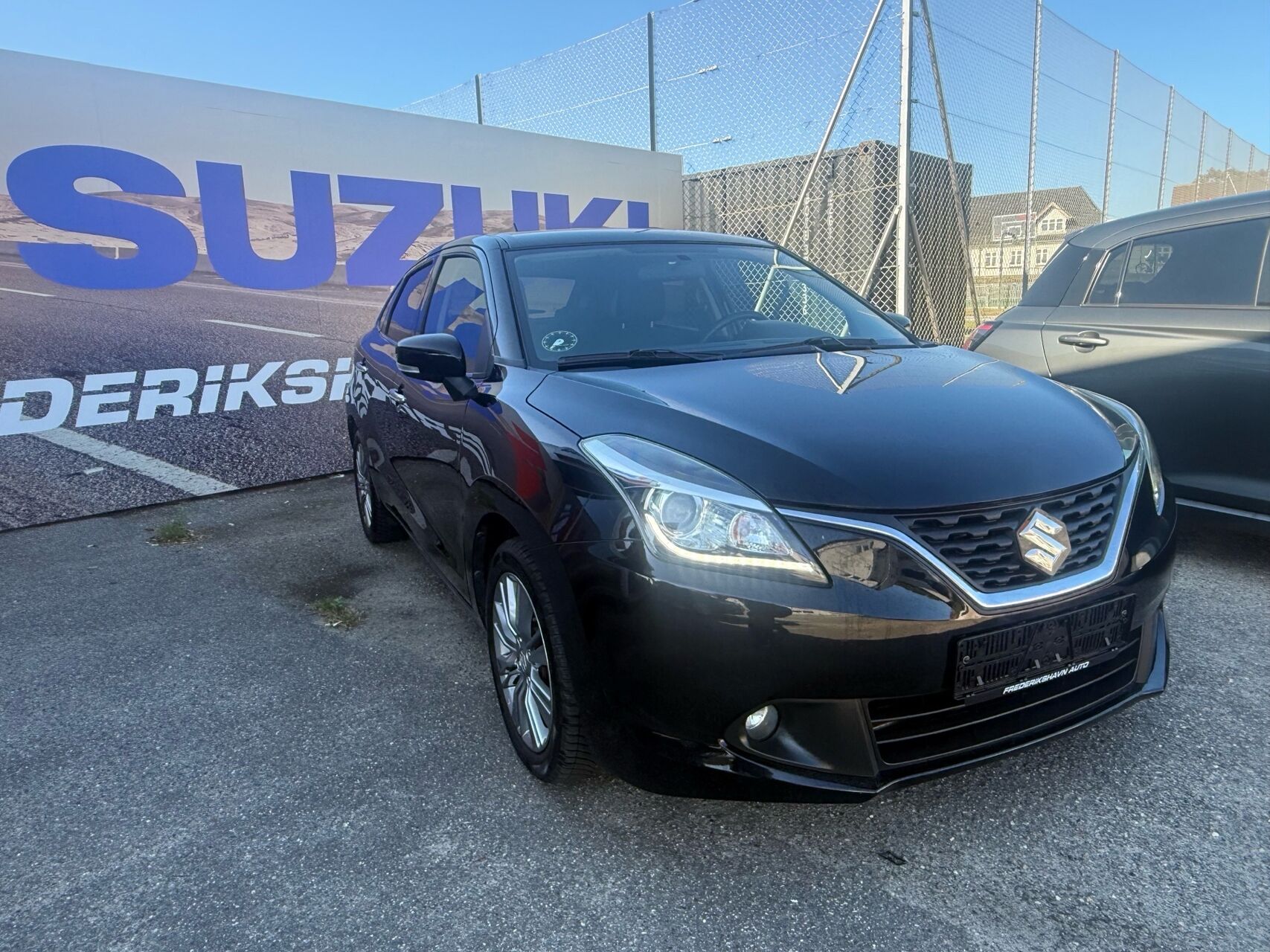 Billede af Suzuki Baleno 1,2 SHVS  Mild hybrid Exclusive 90HK 5d