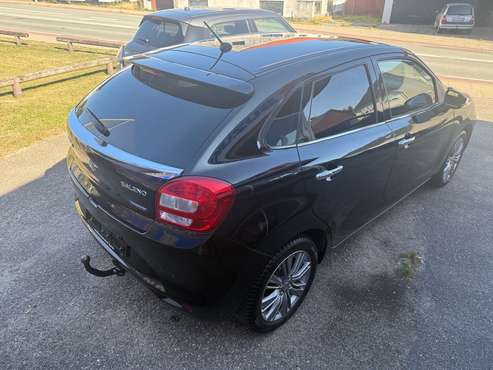 Billede af Suzuki Baleno 1,2 SHVS  Mild hybrid Exclusive 90HK 5d
