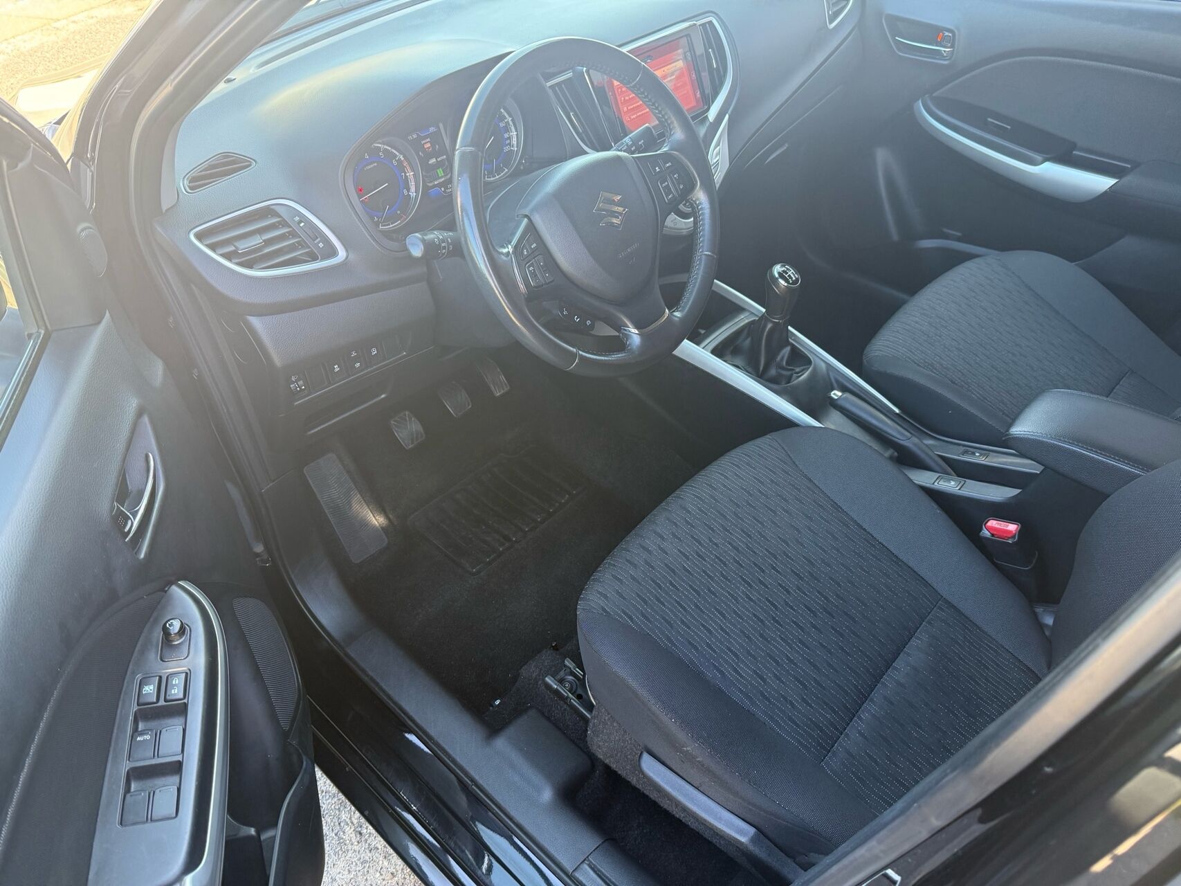 Billede af Suzuki Baleno 1,2 SHVS  Mild hybrid Exclusive 90HK 5d