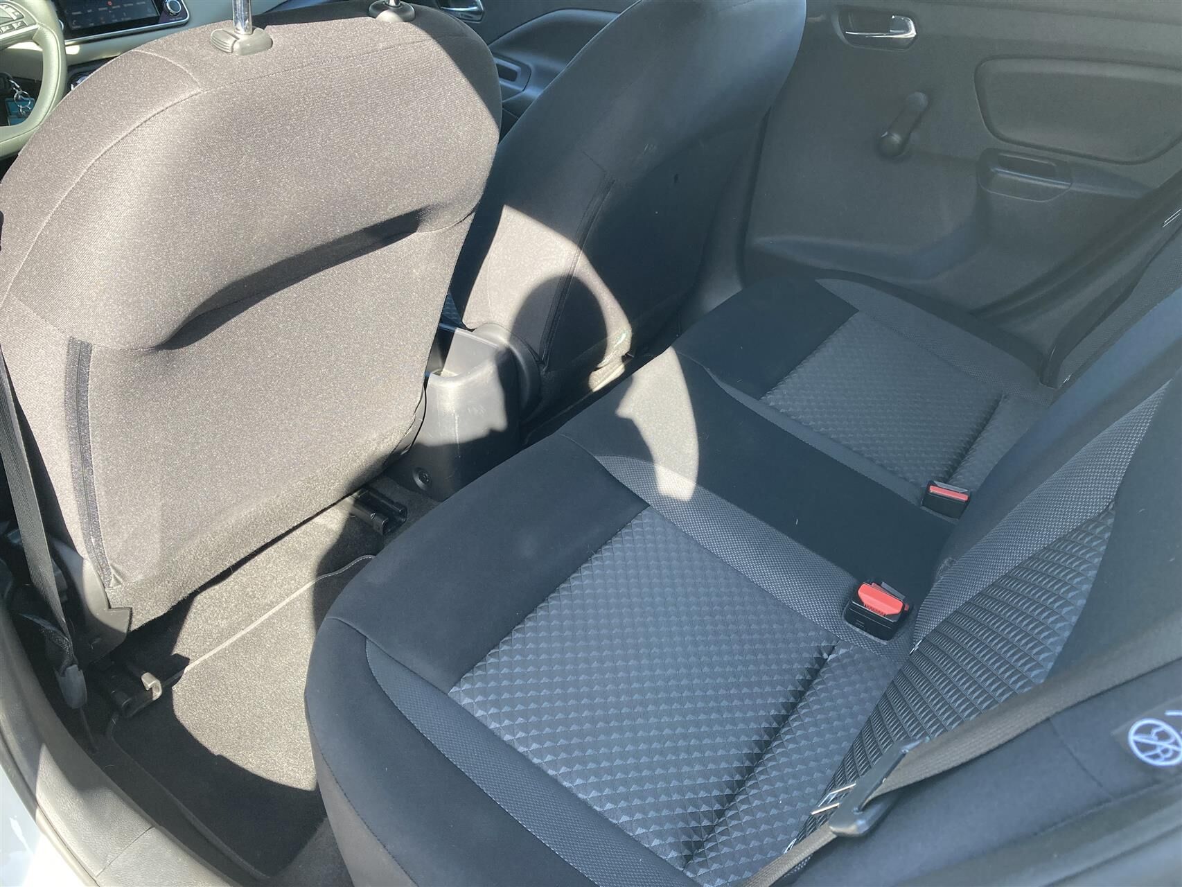 Billede af Nissan Micra 1,0 Acenta 92HK 5d