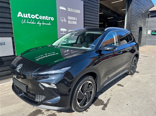 MG MGS5 Electric EL Long Range Luxury 231HK Stc Aut.
