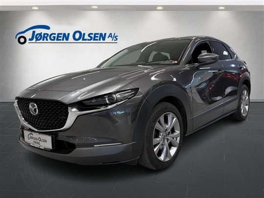 Mazda CX-30 2,0 Skyactiv-G  Mild hybrid Cosmo 150HK 5d 6g Aut.