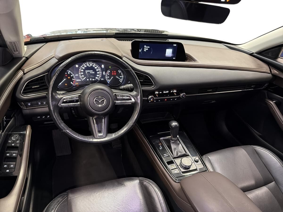 Billede af Mazda CX-30 2,0 Skyactiv-G  Mild hybrid Cosmo 150HK 5d 6g Aut.