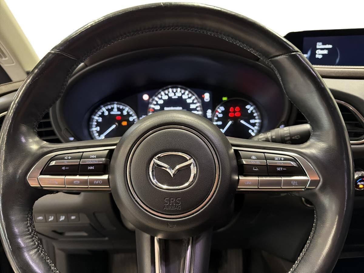 Billede af Mazda CX-30 2,0 Skyactiv-G  Mild hybrid Cosmo 150HK 5d 6g Aut.