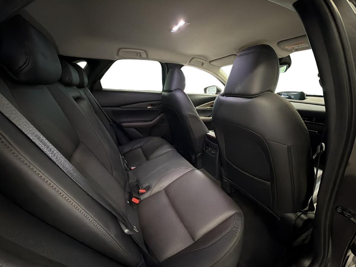 Billede af Mazda CX-30 2,0 Skyactiv-G  Mild hybrid Cosmo 150HK 5d 6g Aut.