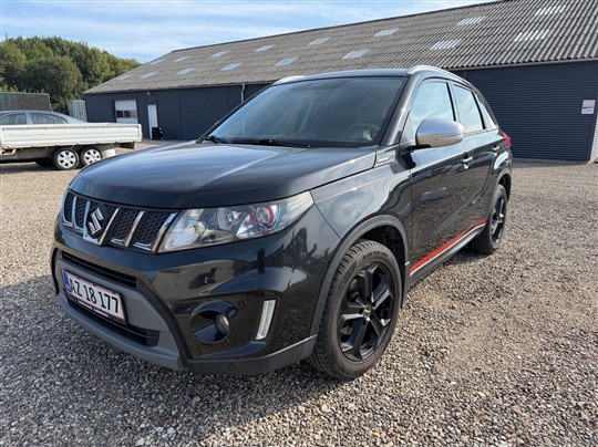 Suzuki Vitara 1,4 Boosterjet S 140HK 5d 6g