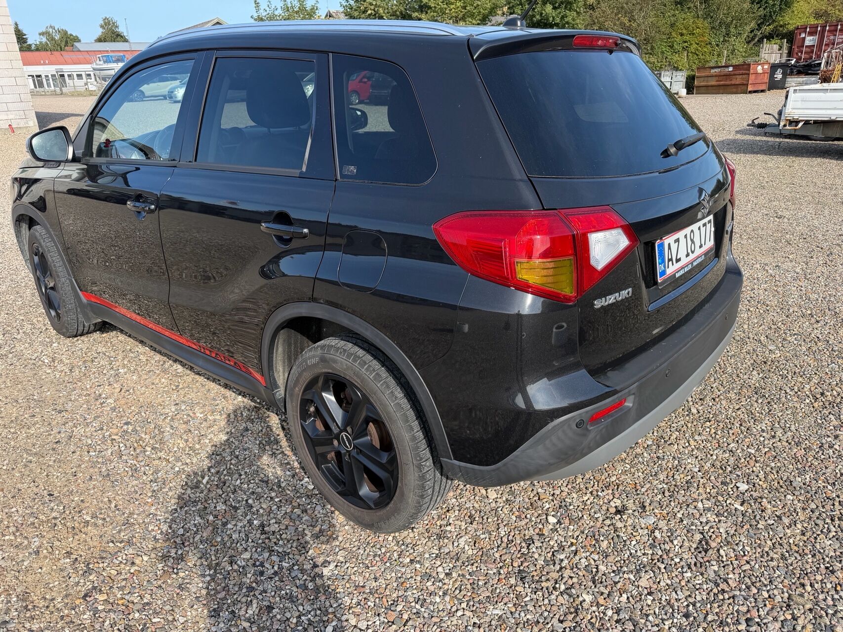 Billede af Suzuki Vitara 1,4 Boosterjet S 140HK 5d 6g