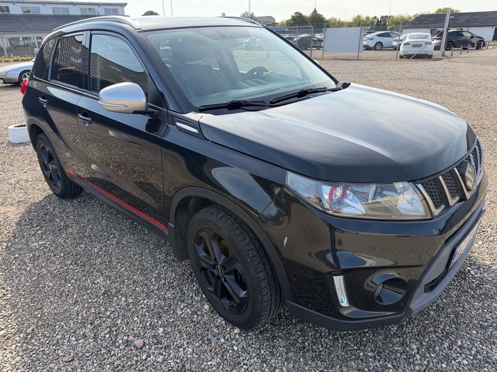 Billede af Suzuki Vitara 1,4 Boosterjet S 140HK 5d 6g