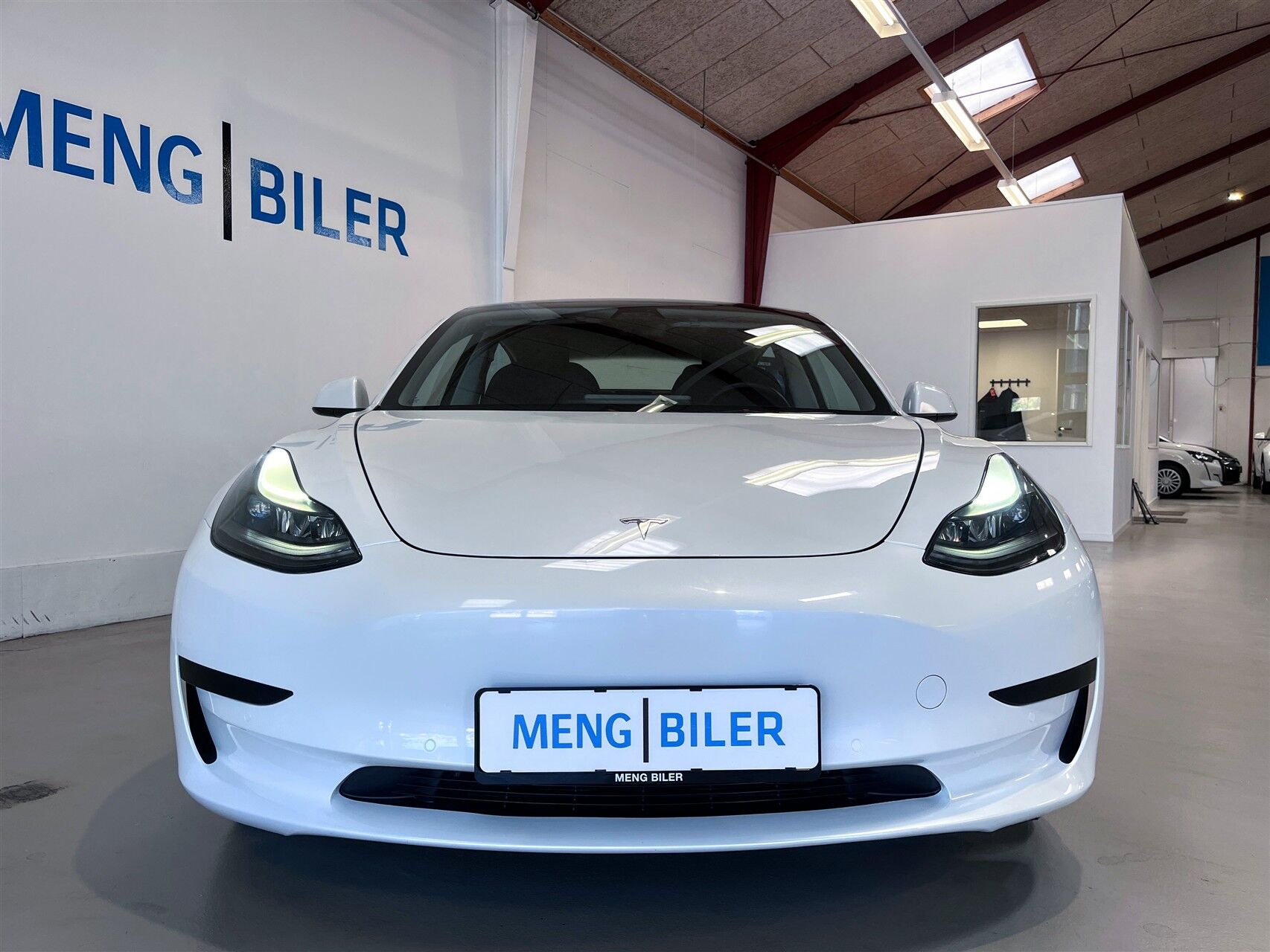 Billede af Tesla Model 3 EL Standard Range Plus 325HK Aut.