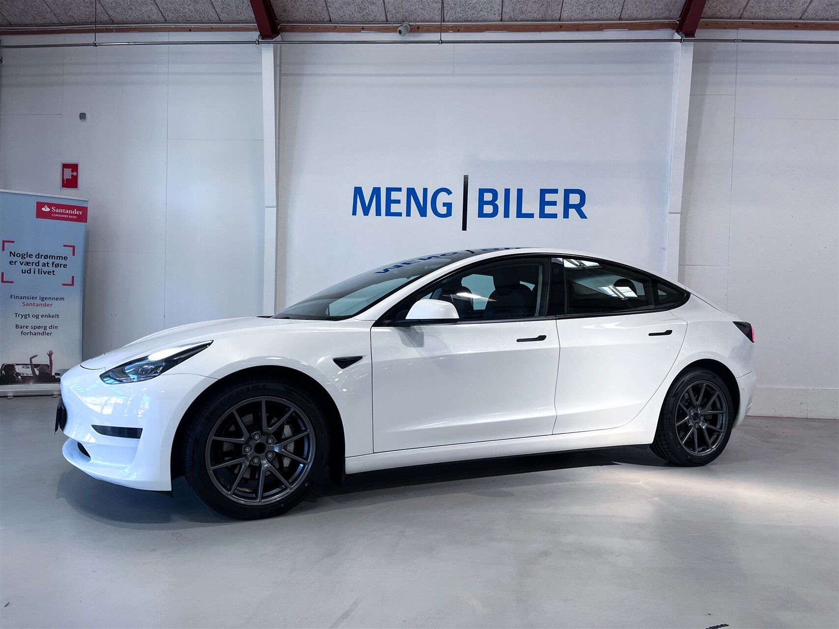 Billede af Tesla Model 3 EL Standard Range Plus 325HK Aut.