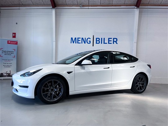Tesla Model 3 EL Standard Range Plus 325HK Aut.