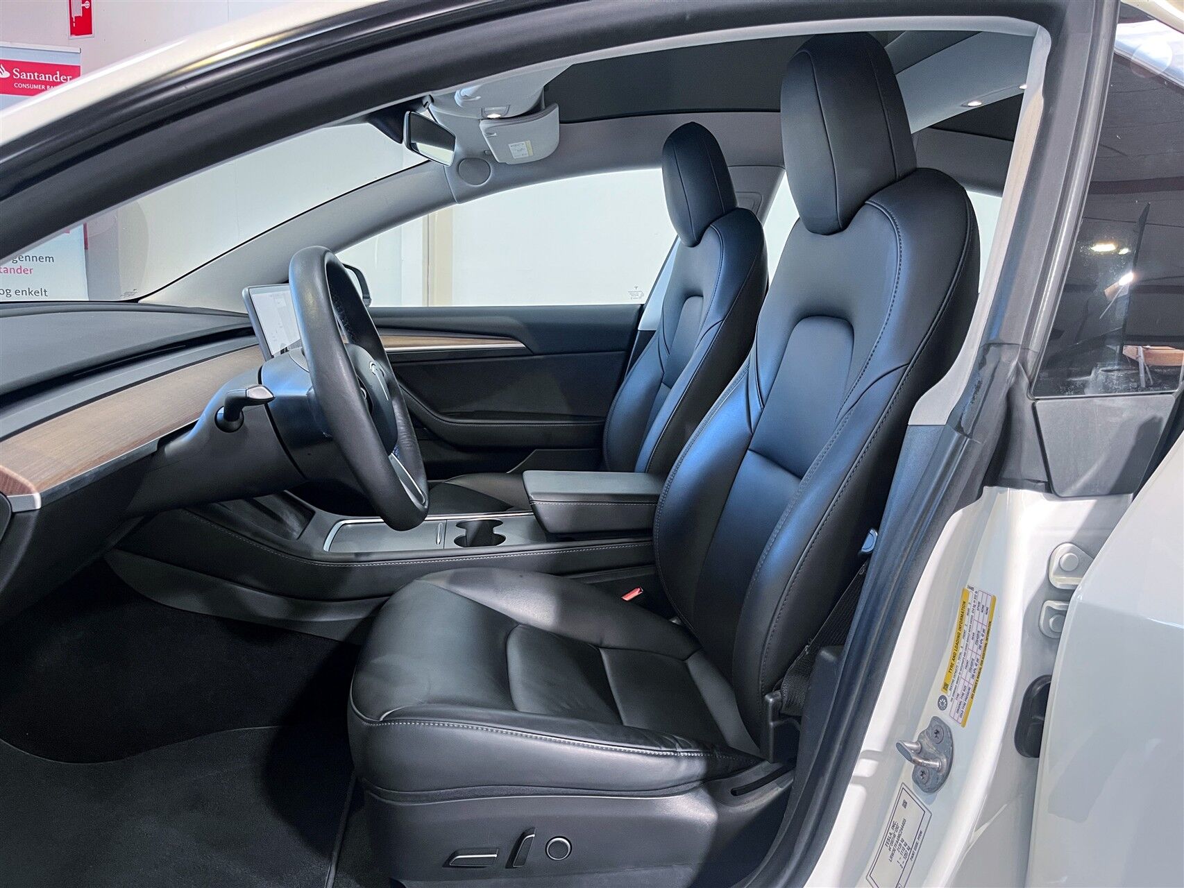 Billede af Tesla Model 3 EL Standard Range Plus 325HK Aut.