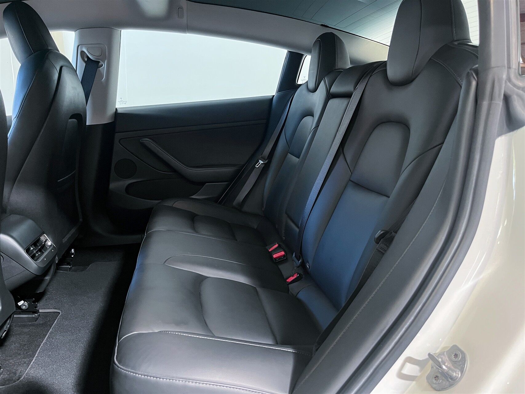 Billede af Tesla Model 3 EL Standard Range Plus 325HK Aut.
