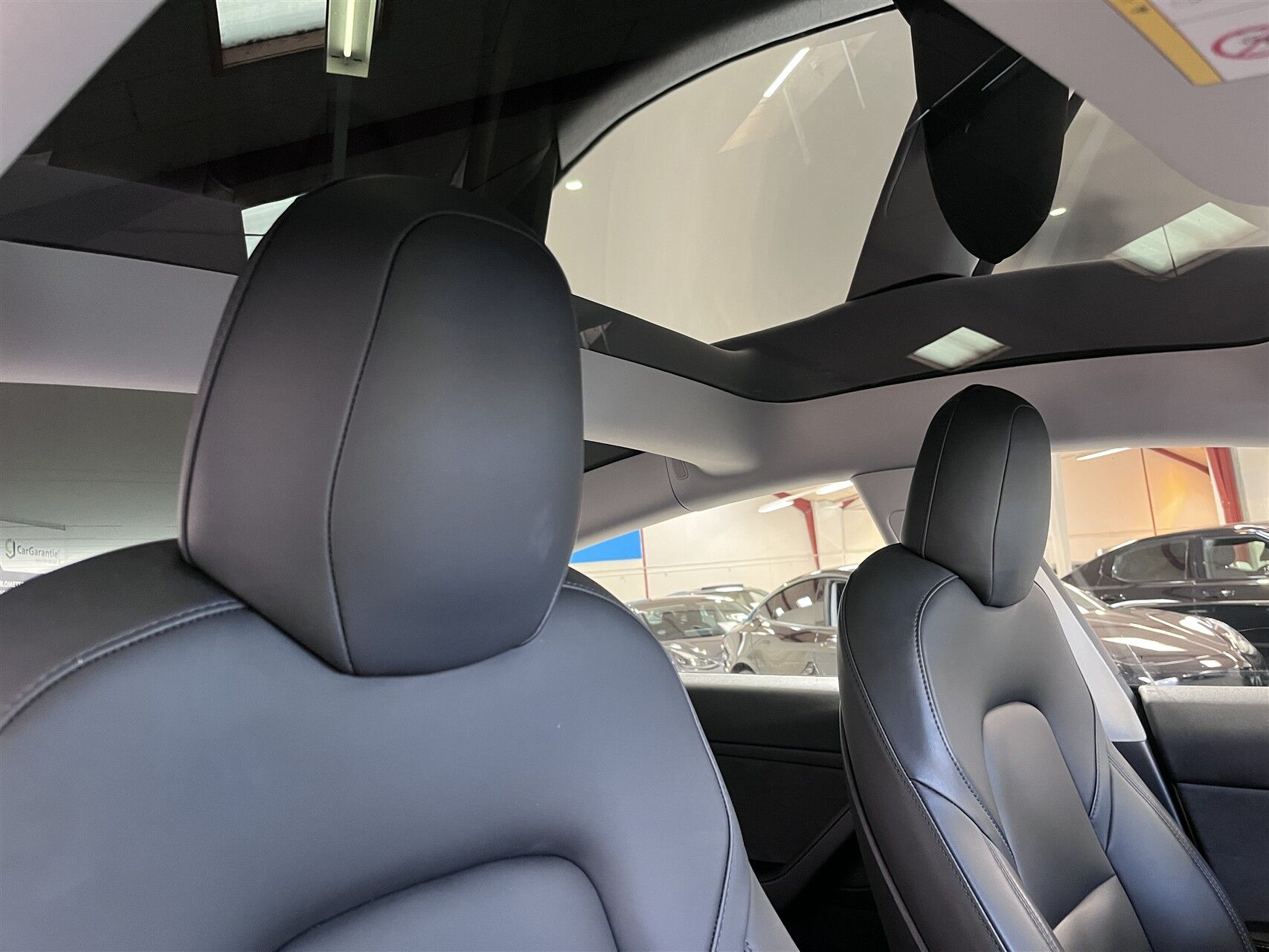 Billede af Tesla Model 3 EL Standard Range Plus 325HK Aut.