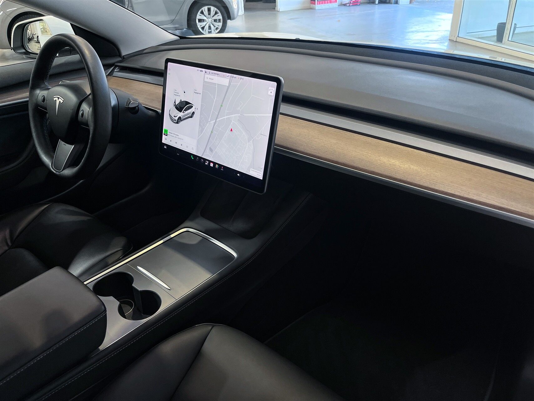 Billede af Tesla Model 3 EL Standard Range Plus 325HK Aut.