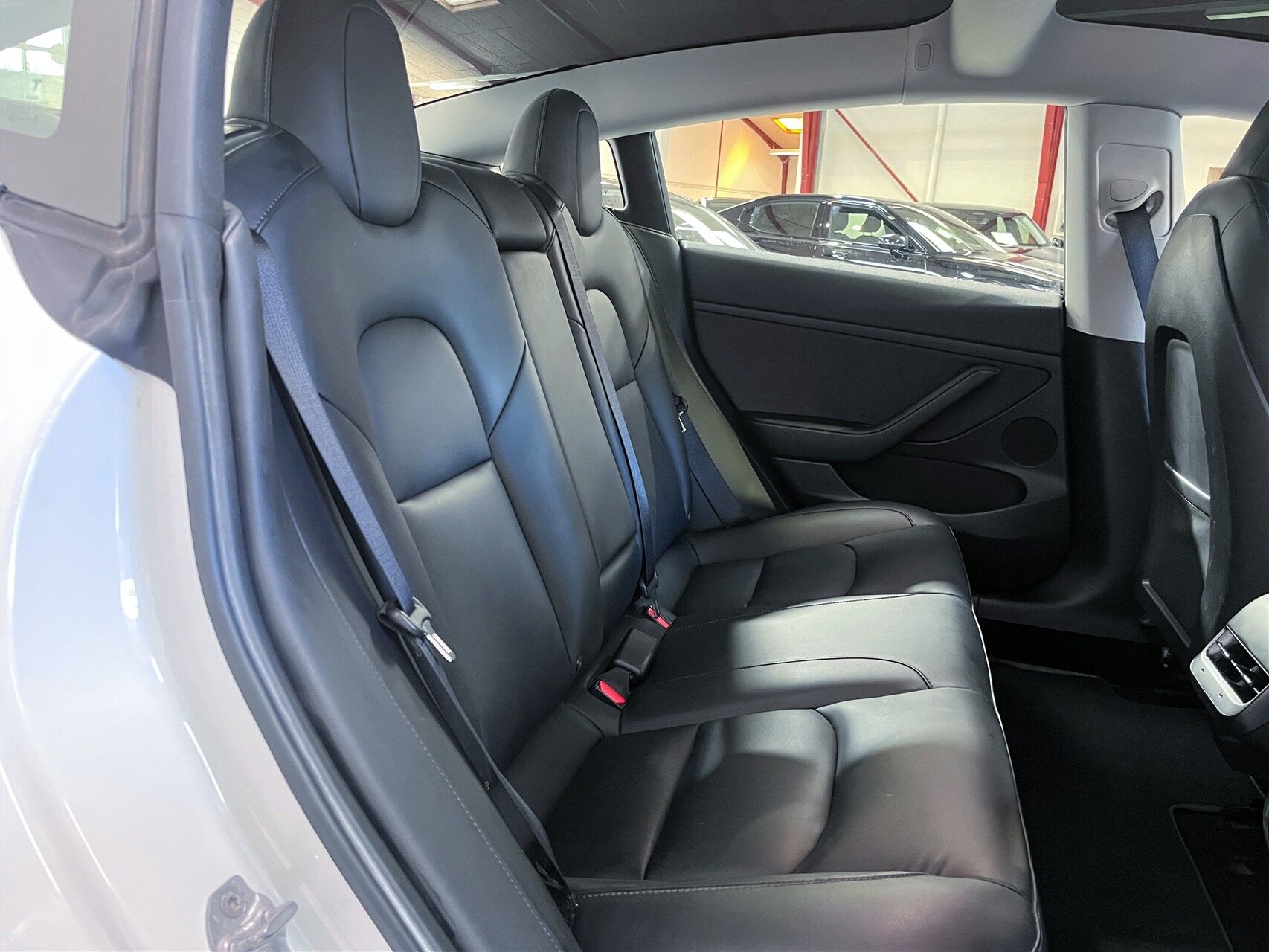Billede af Tesla Model 3 EL Standard Range Plus 325HK Aut.