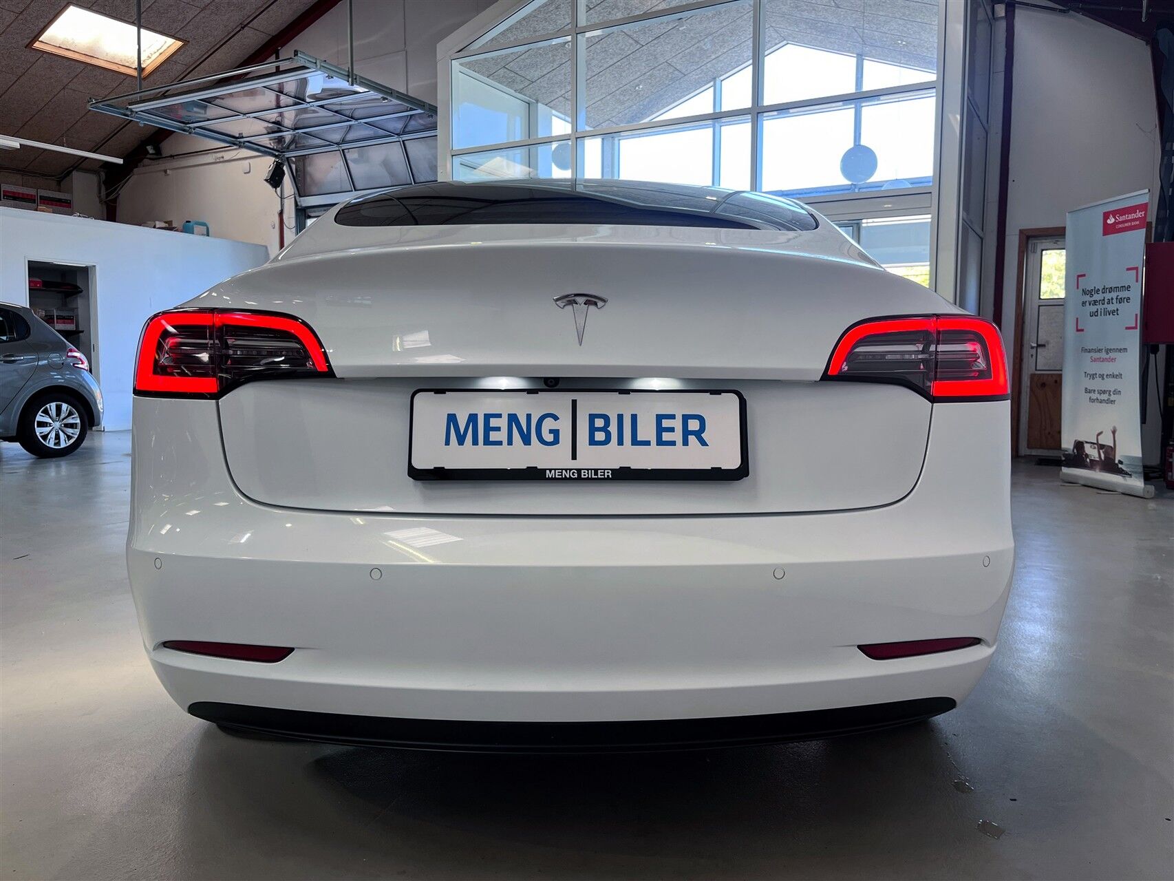 Billede af Tesla Model 3 EL Standard Range Plus 325HK Aut.