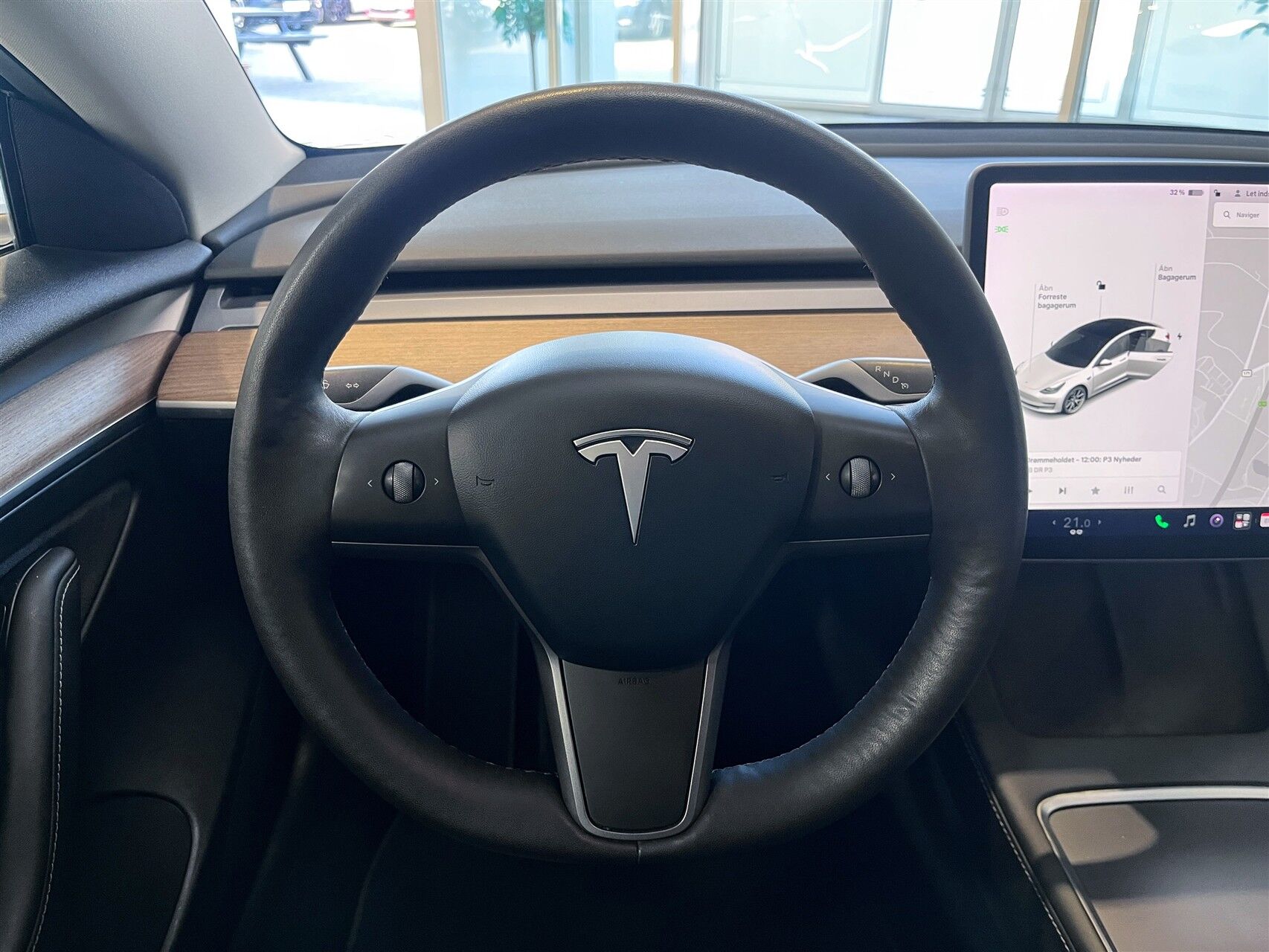 Billede af Tesla Model 3 EL Standard Range Plus 325HK Aut.