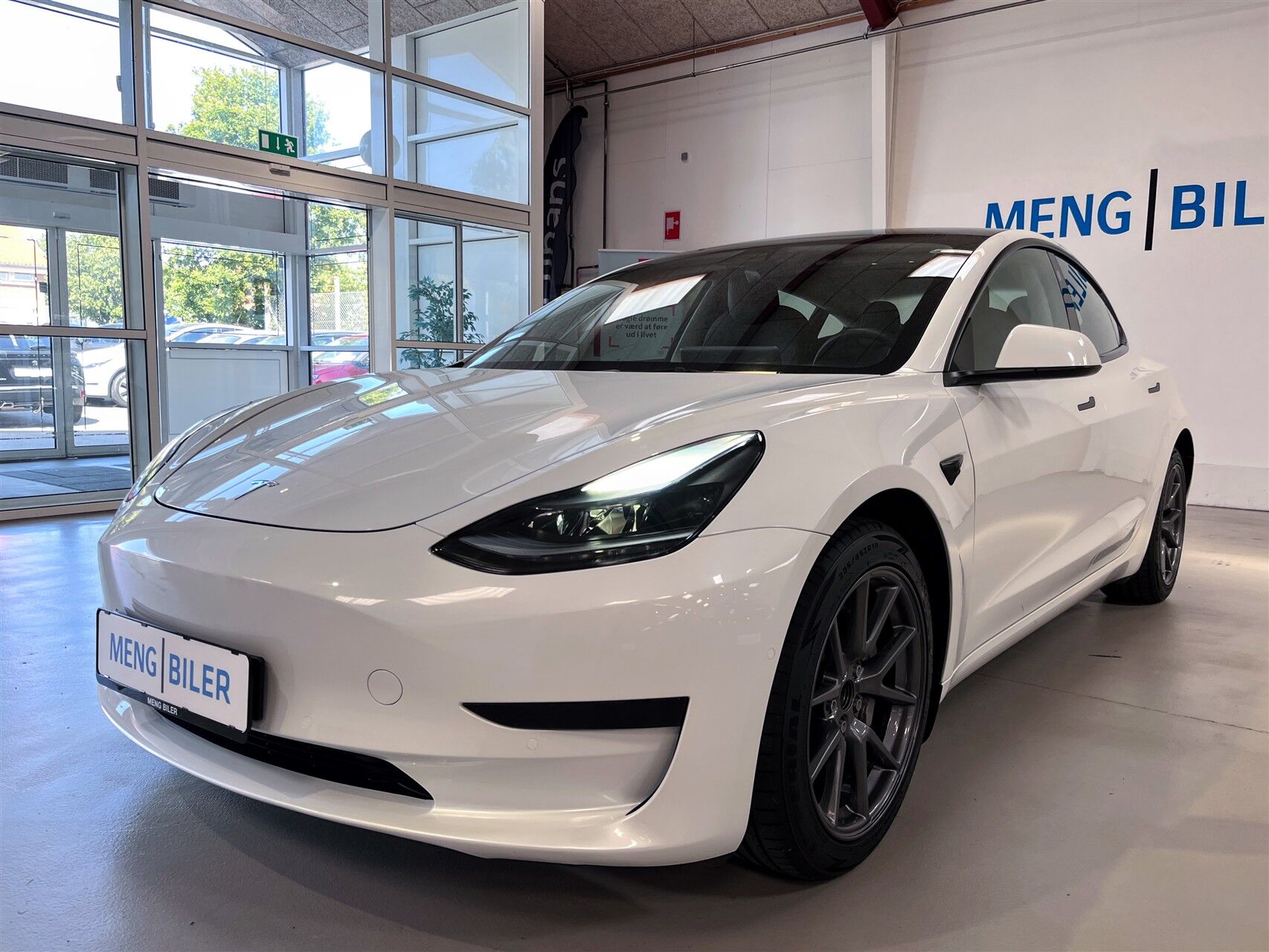 Billede af Tesla Model 3 EL Standard Range Plus 325HK Aut.