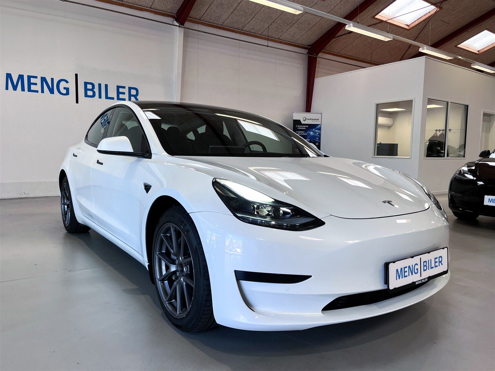 Billede af Tesla Model 3 EL Standard Range Plus 325HK Aut.