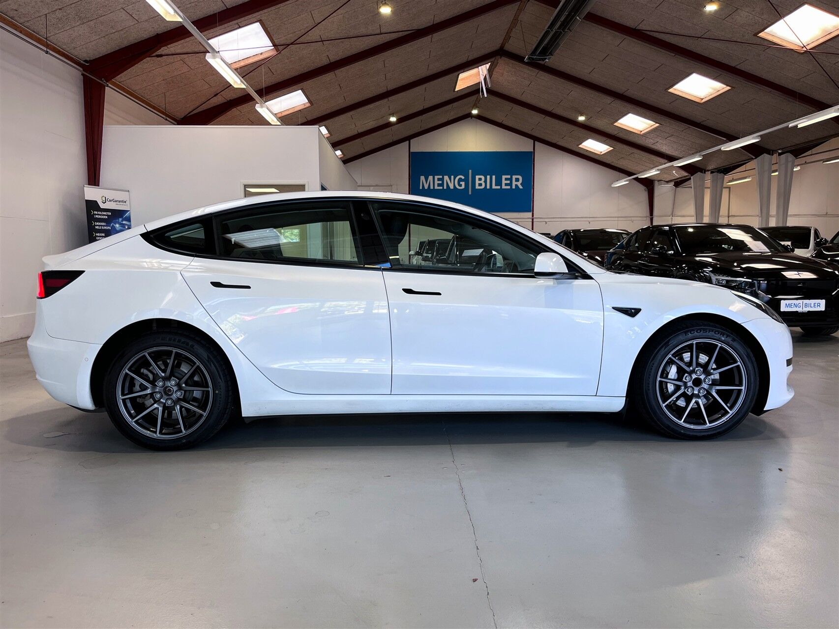 Billede af Tesla Model 3 EL Standard Range Plus 325HK Aut.