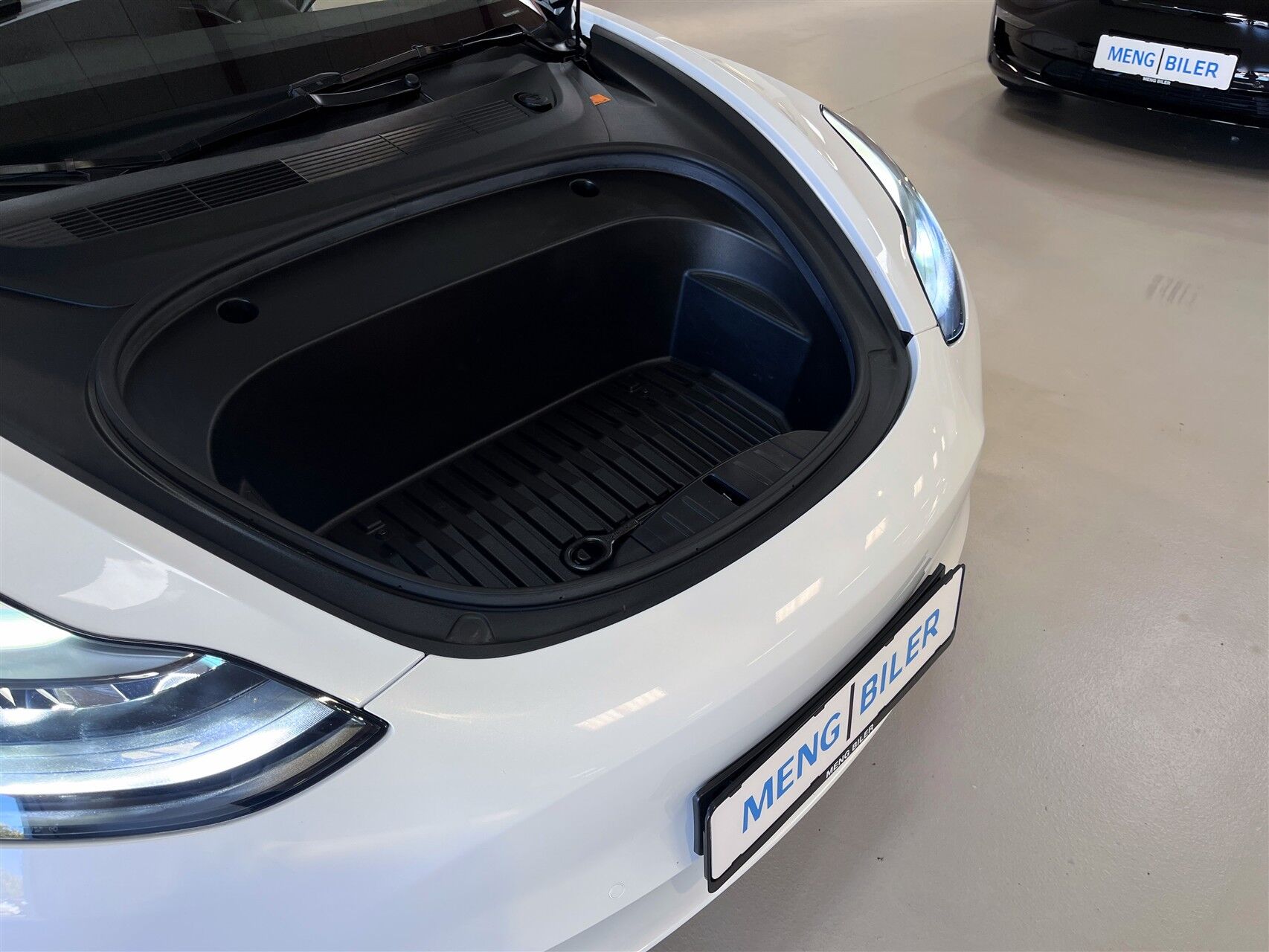 Billede af Tesla Model 3 EL Standard Range Plus 325HK Aut.