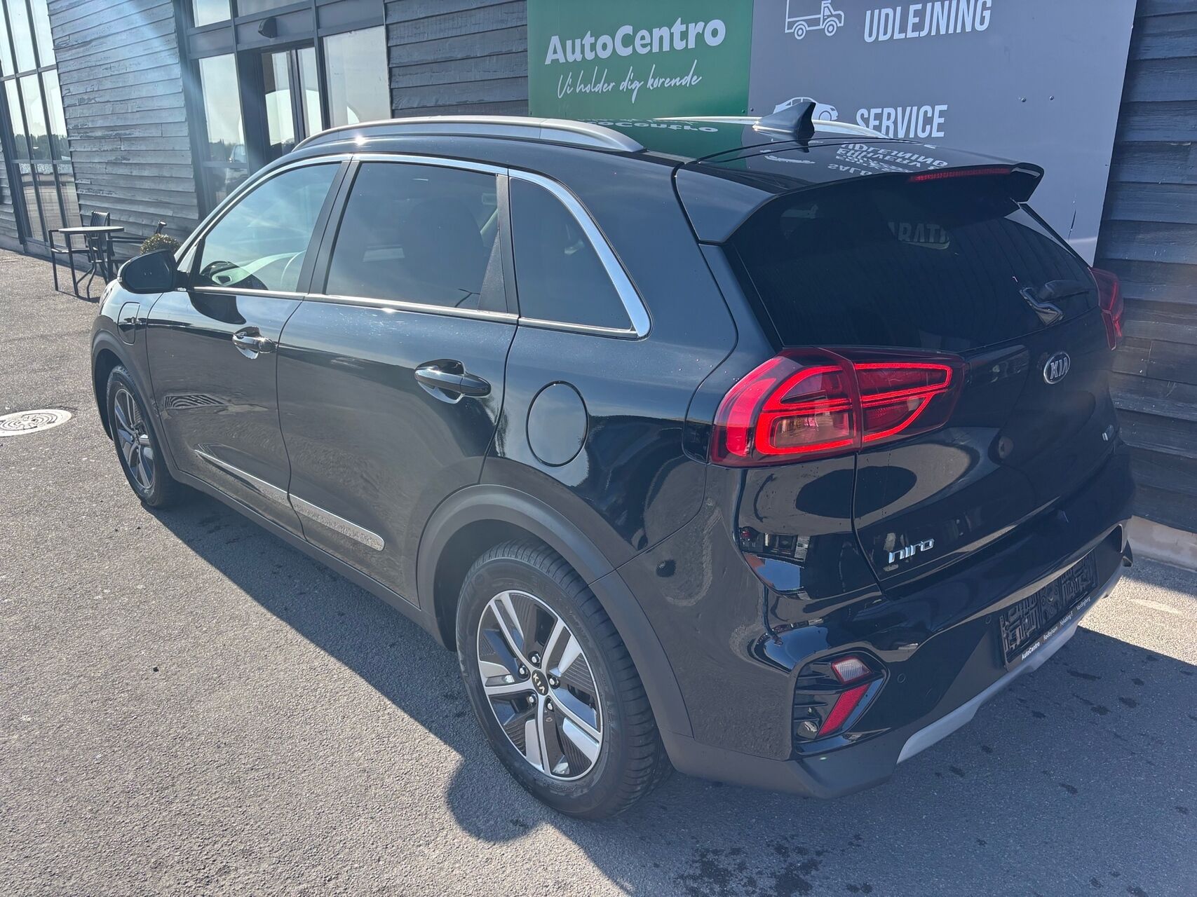 Billede af Kia Niro 1,6 GDI PHEV  Plugin-hybrid Comfort DCT 141HK 5d 6g Aut.