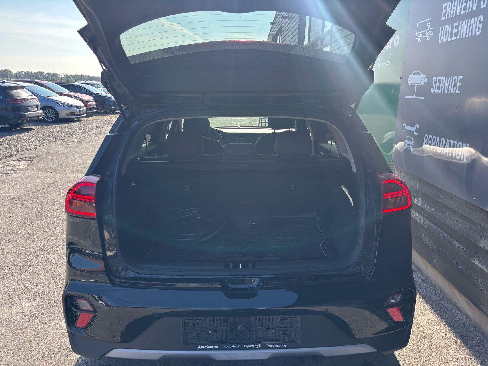Billede af Kia Niro 1,6 GDI PHEV  Plugin-hybrid Comfort DCT 141HK 5d 6g Aut.