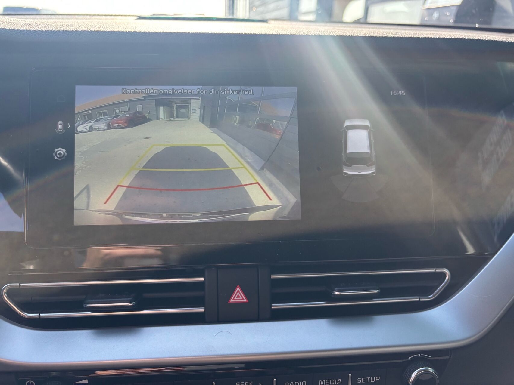 Billede af Kia Niro 1,6 GDI PHEV  Plugin-hybrid Comfort DCT 141HK 5d 6g Aut.