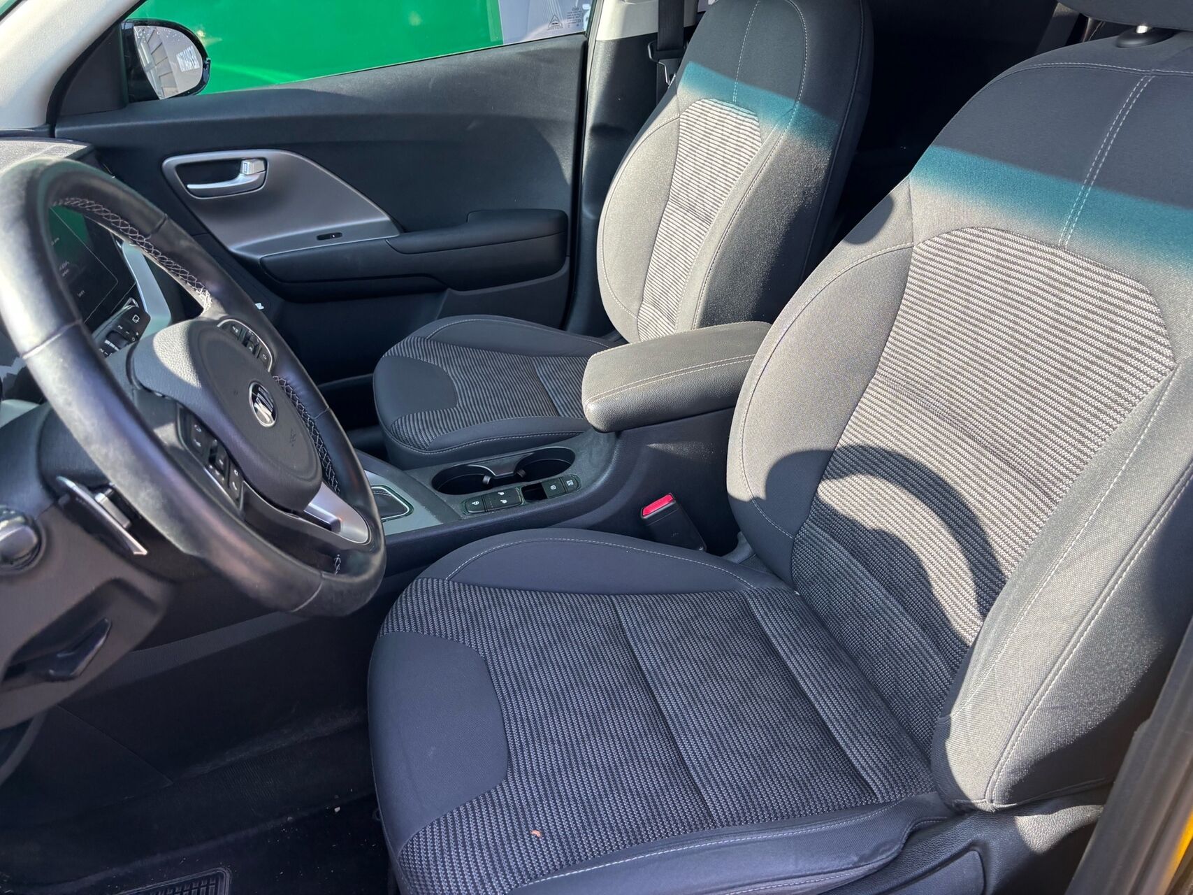 Billede af Kia Niro 1,6 GDI PHEV  Plugin-hybrid Comfort DCT 141HK 5d 6g Aut.