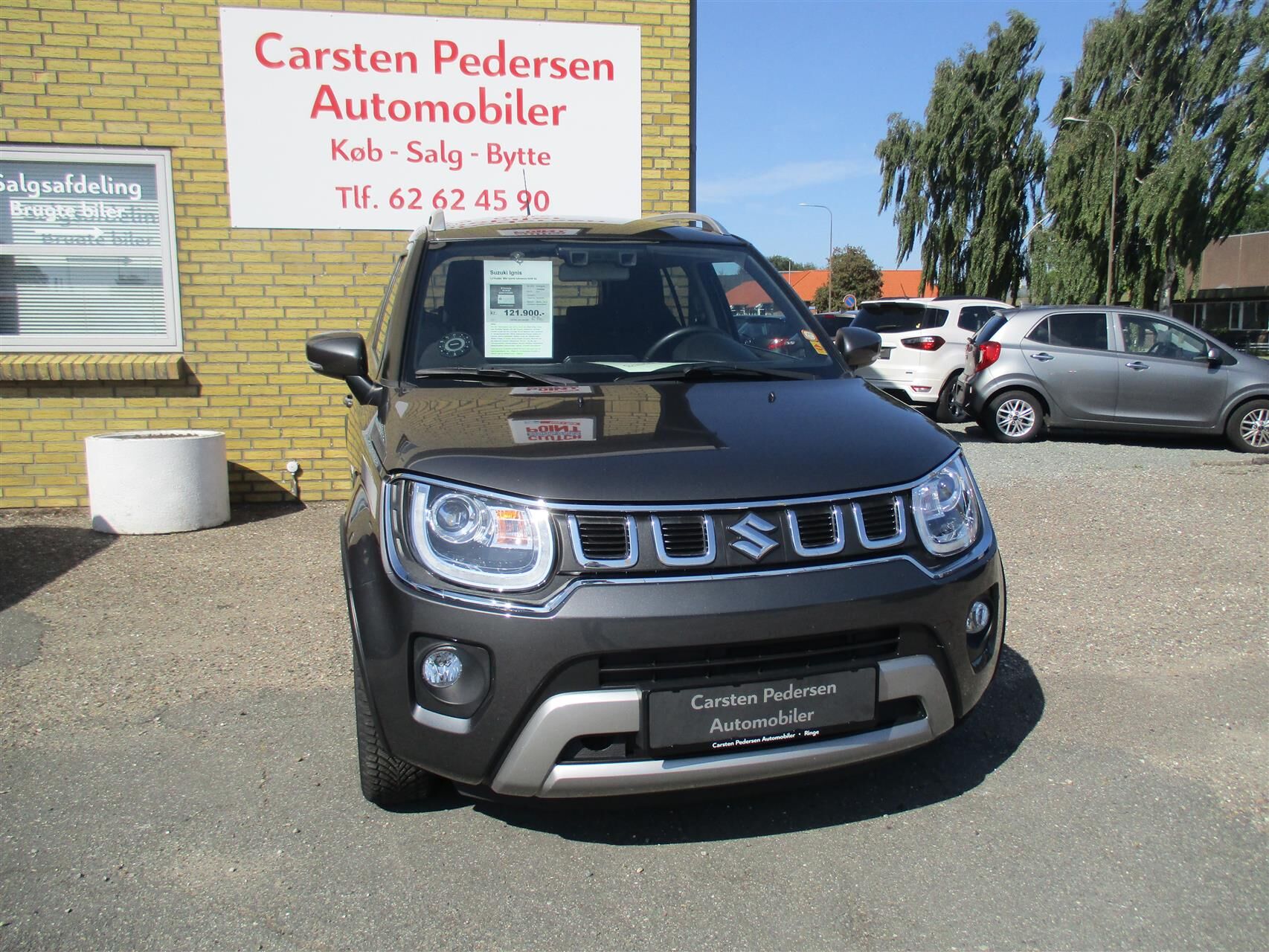 Billede af Suzuki Ignis 1,2 Dualjet  Mild hybrid Adventure 83HK 5d
