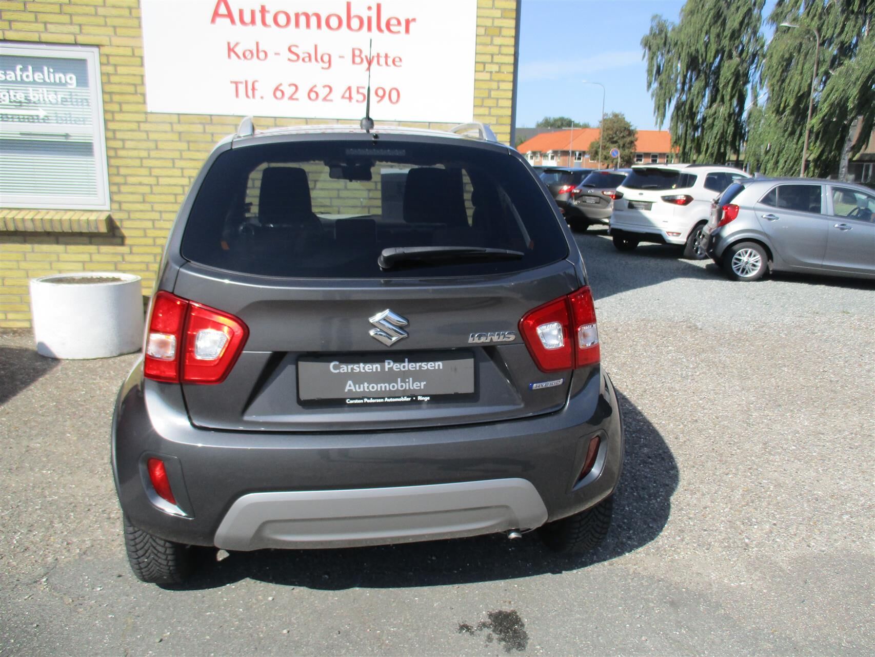 Billede af Suzuki Ignis 1,2 Dualjet  Mild hybrid Adventure 83HK 5d