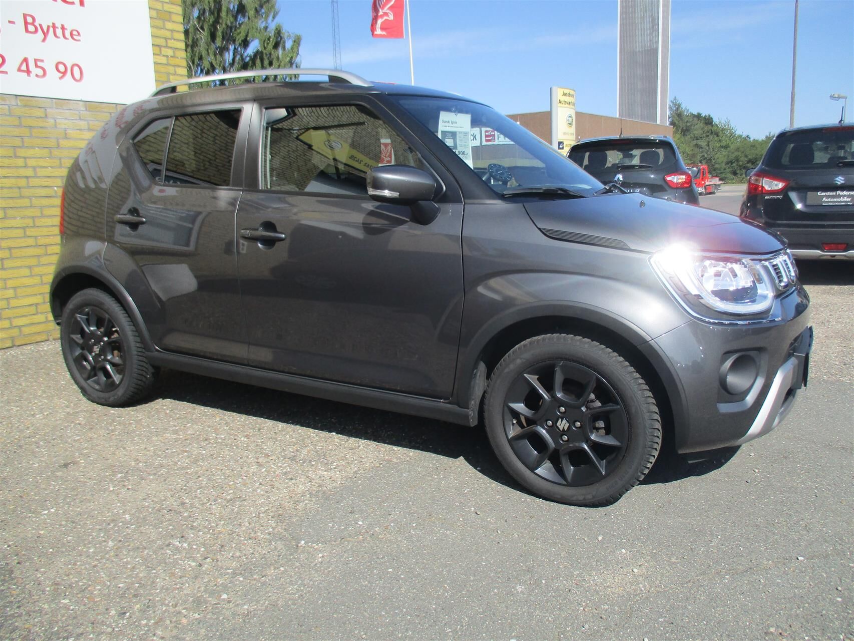 Billede af Suzuki Ignis 1,2 Dualjet  Mild hybrid Adventure 83HK 5d