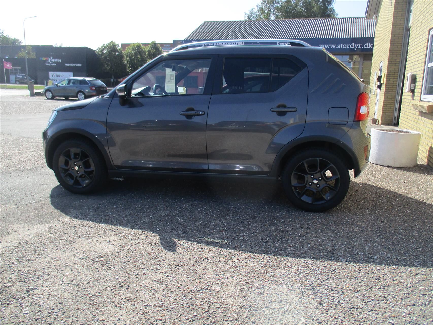 Billede af Suzuki Ignis 1,2 Dualjet  Mild hybrid Adventure 83HK 5d