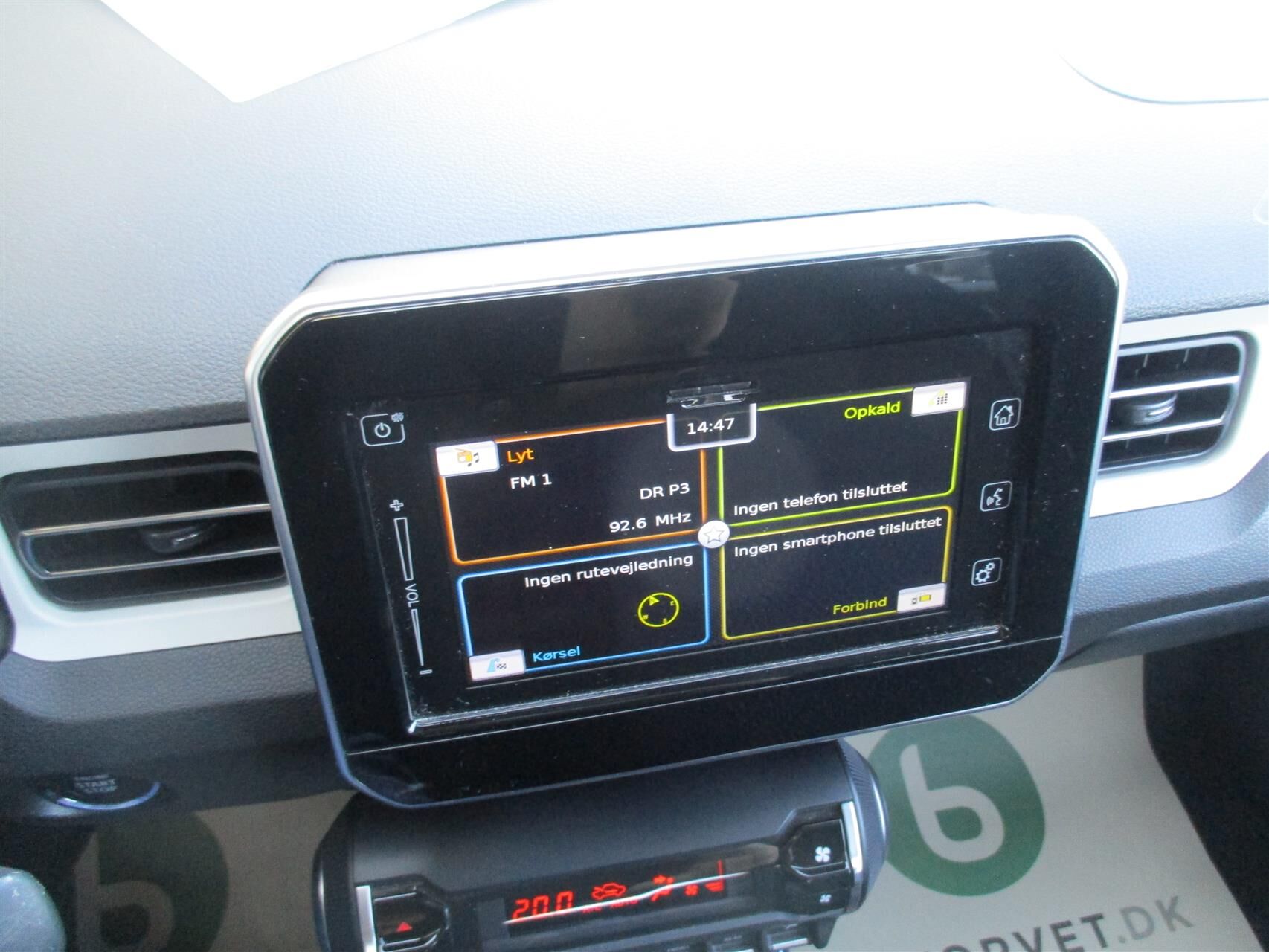 Billede af Suzuki Ignis 1,2 Dualjet  Mild hybrid Adventure 83HK 5d