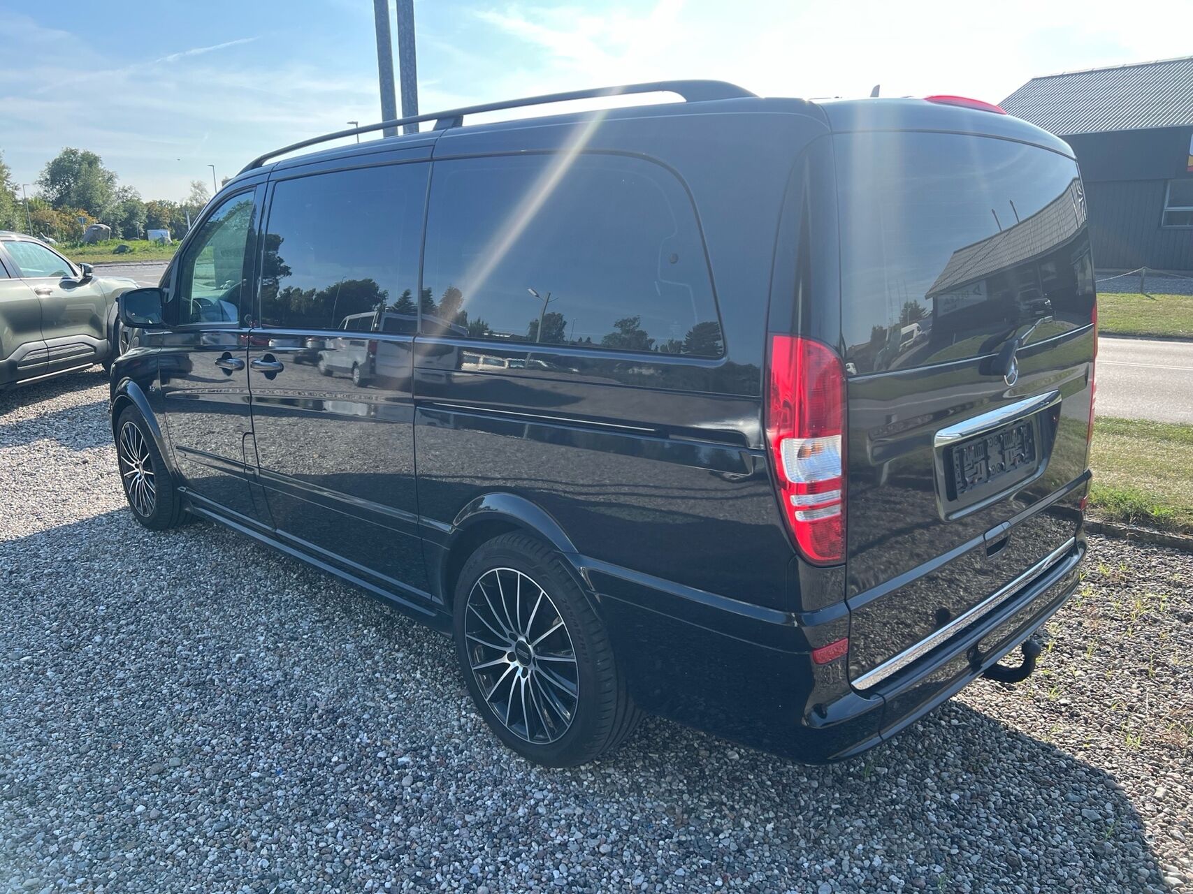 Billede af Mercedes-Benz Viano Lang 3,0 CDI Trend 204HK Van Aut.