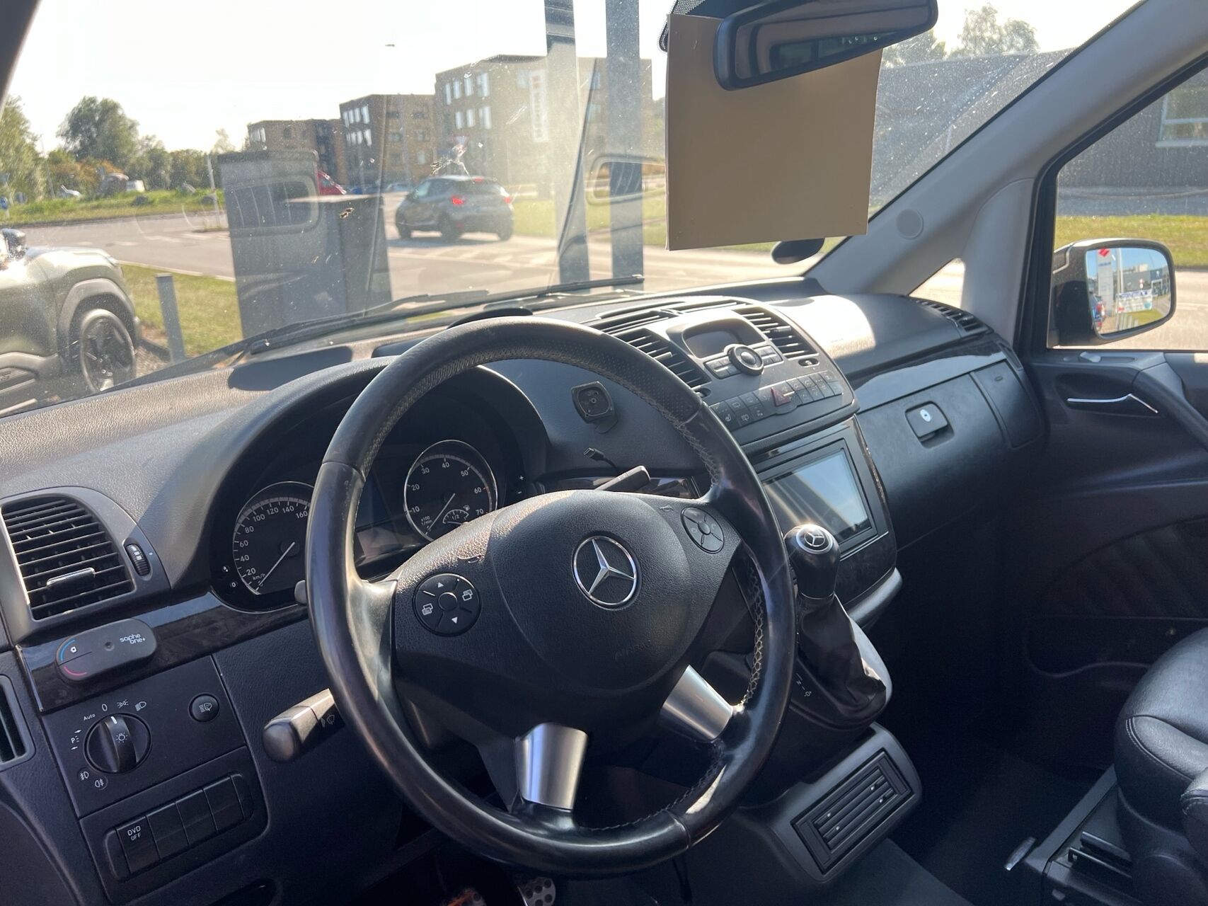 Billede af Mercedes-Benz Viano Lang 3,0 CDI Trend 204HK Van Aut.