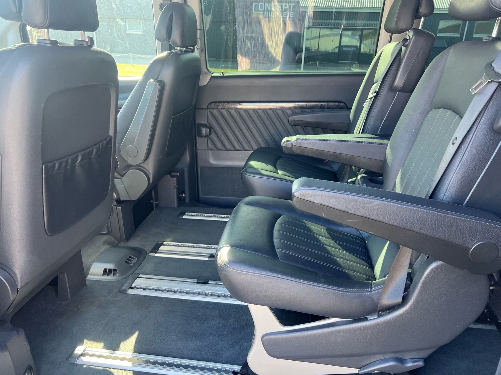 Billede af Mercedes-Benz Viano Lang 3,0 CDI Trend 204HK Van Aut.