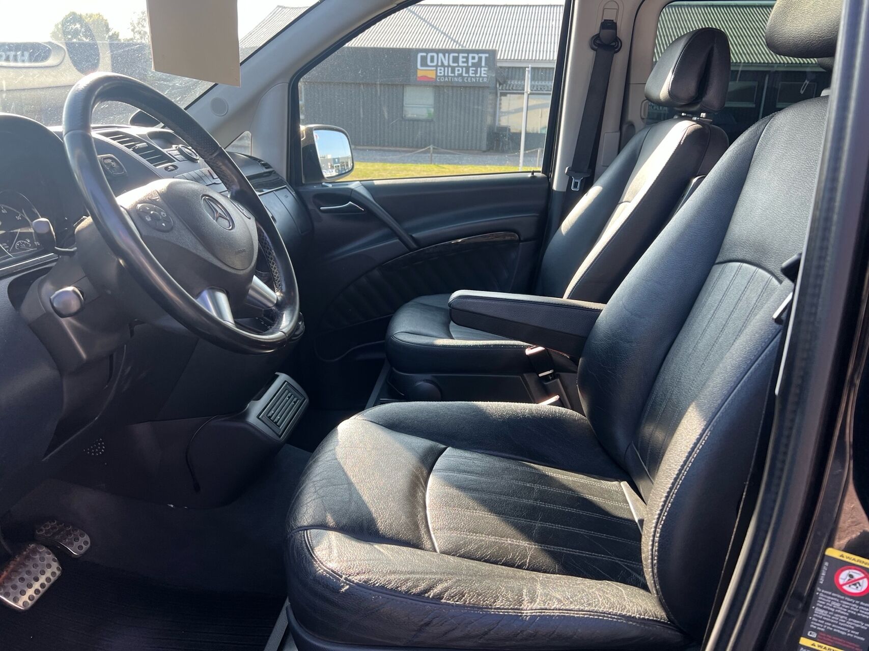 Billede af Mercedes-Benz Viano Lang 3,0 CDI Trend 204HK Van Aut.