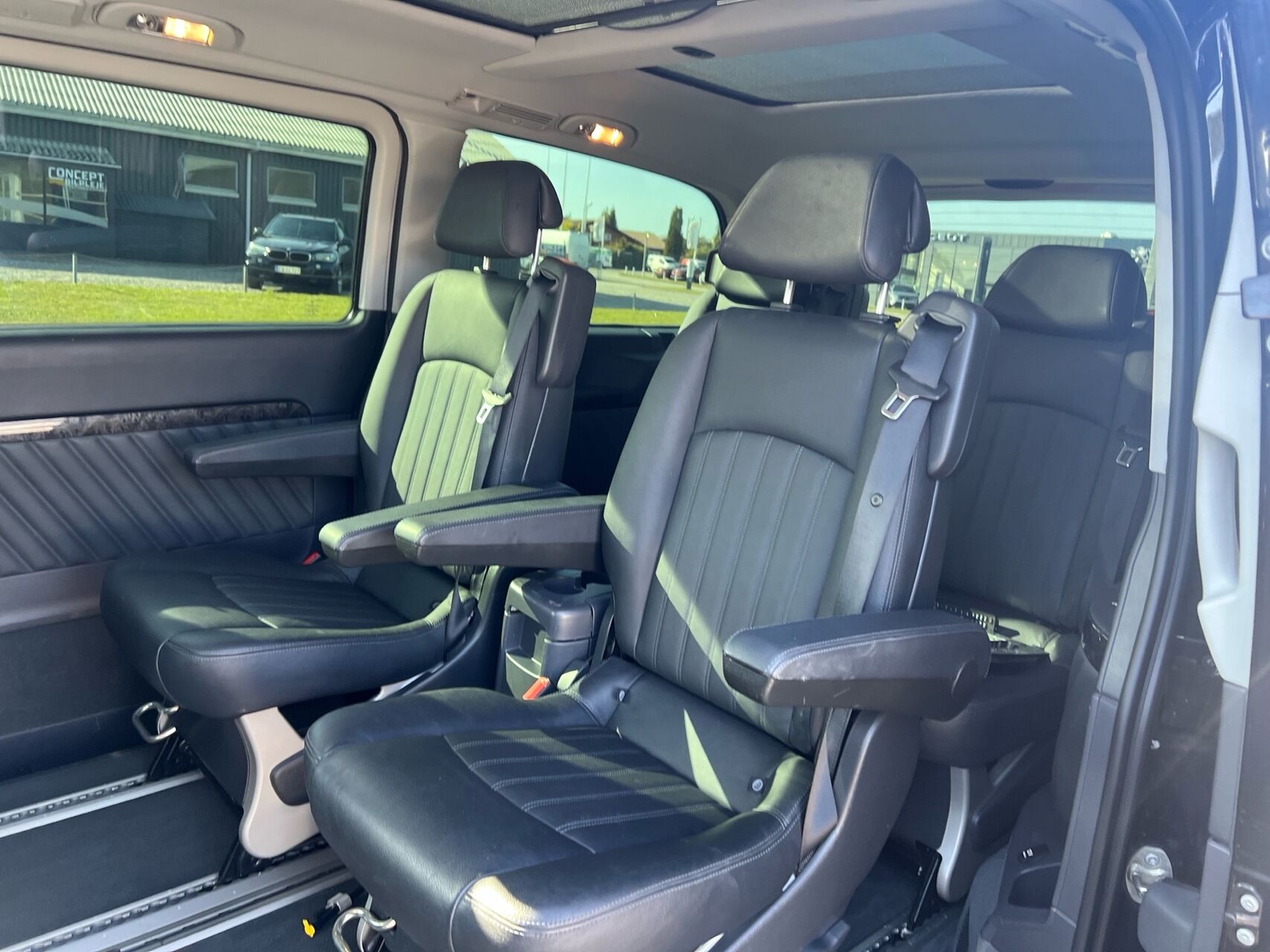 Billede af Mercedes-Benz Viano Lang 3,0 CDI Trend 204HK Van Aut.
