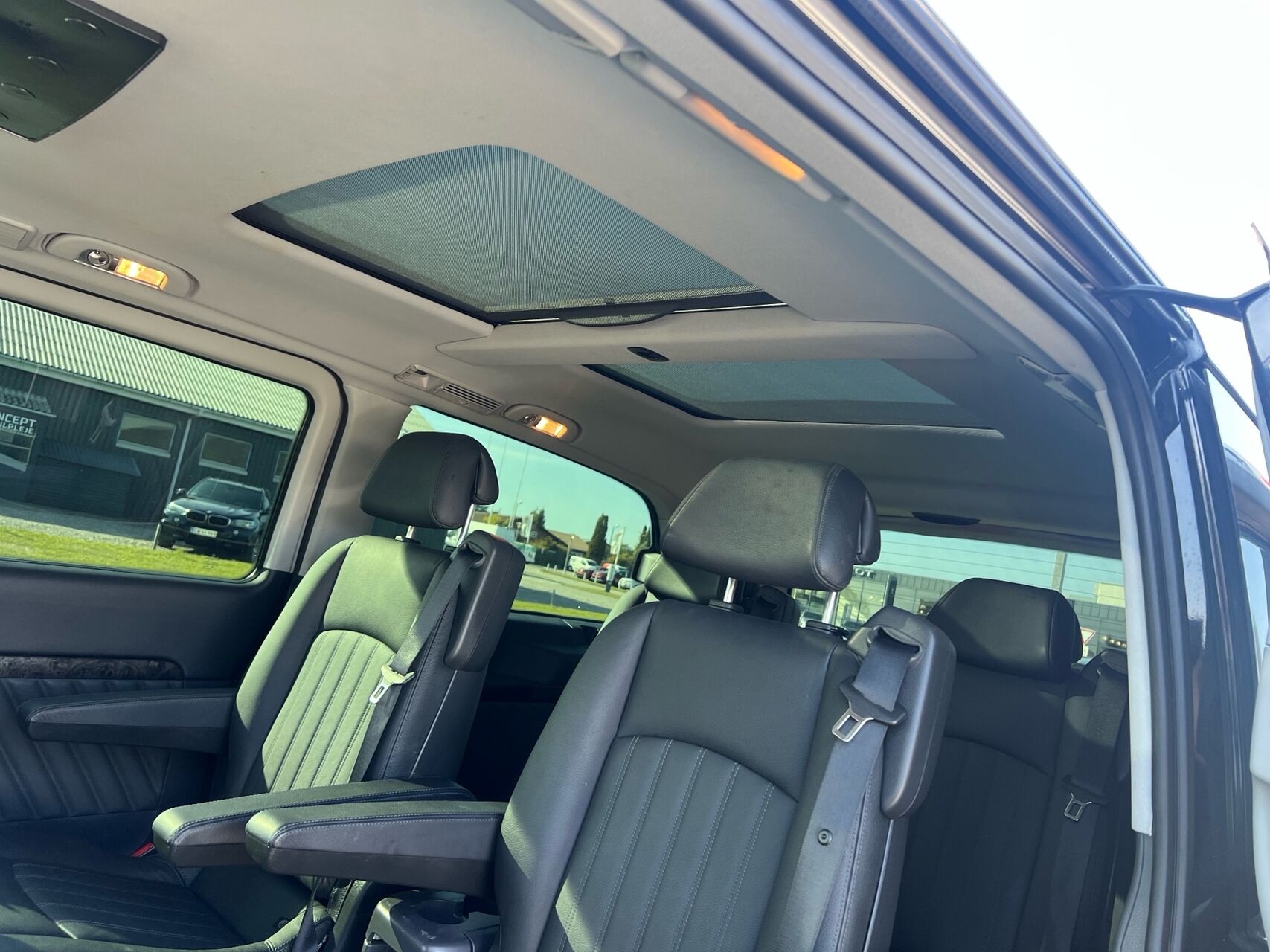 Billede af Mercedes-Benz Viano Lang 3,0 CDI Trend 204HK Van Aut.