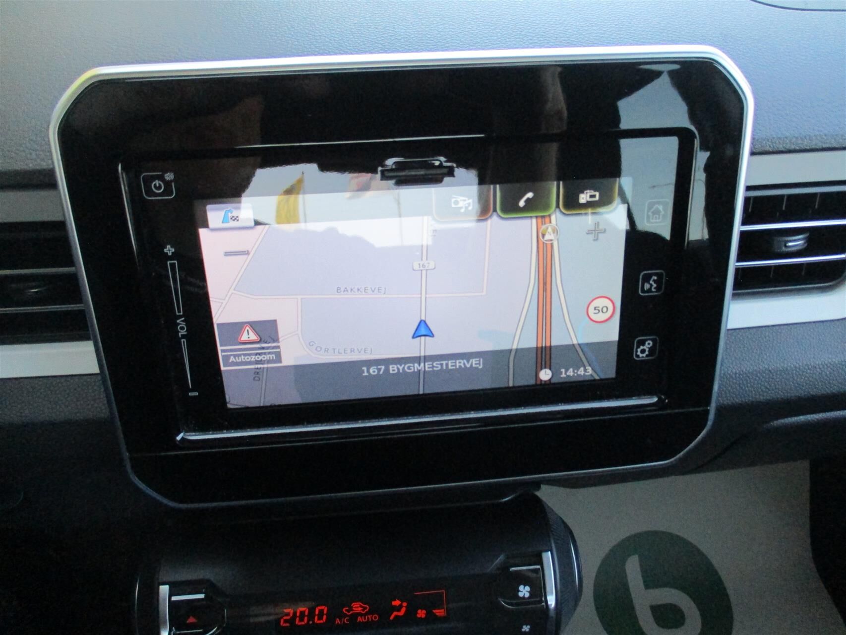 Billede af Suzuki Ignis 1,2 Dualjet  Mild hybrid Adventure 83HK 5d