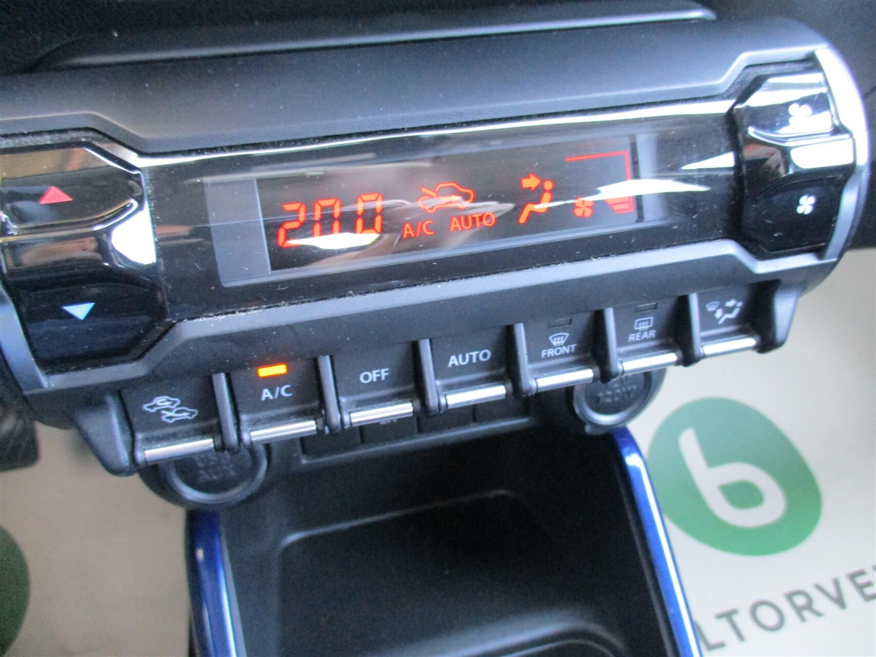 Billede af Suzuki Ignis 1,2 Dualjet  Mild hybrid Adventure 83HK 5d