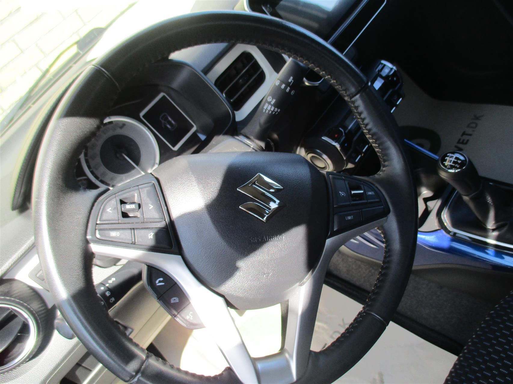 Billede af Suzuki Ignis 1,2 Dualjet  Mild hybrid Adventure 83HK 5d