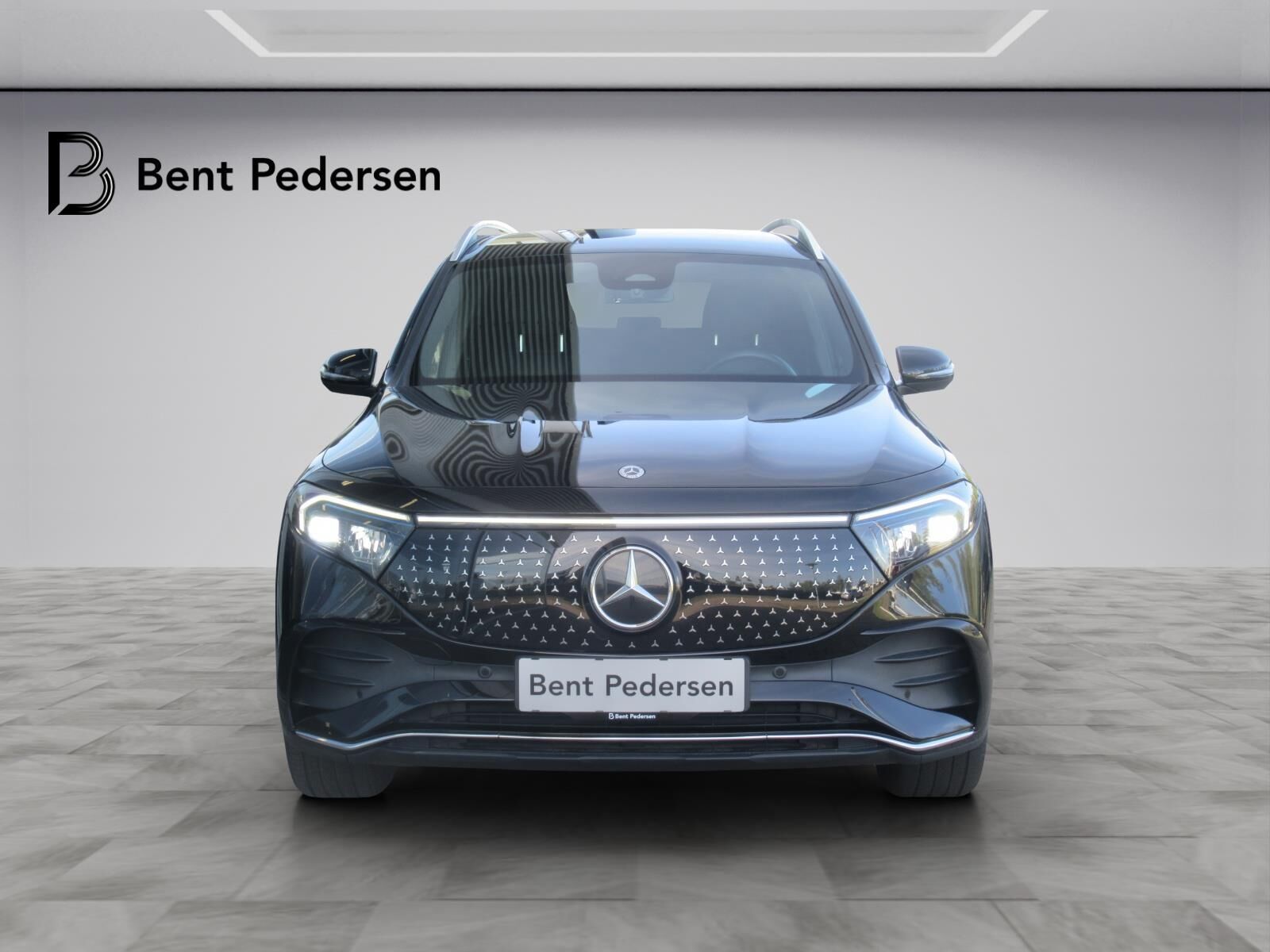 Billede af Mercedes-Benz EQB 250+ EL AMG Advance Plus 190HK 5d Aut.