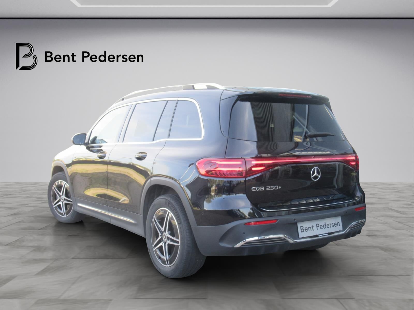 Billede af Mercedes-Benz EQB 250+ EL AMG Advance Plus 190HK 5d Aut.